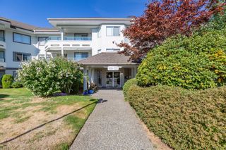 Photo 3: 344 2451 GLADWIN Road in Abbotsford: Abbotsford West Condo for sale in "Centennial Court" : MLS®# R2763941