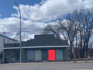 Photo 1: 562 St Mary's Road in Winnipeg: Industrial / Commercial / Investment for lease (2C)  : MLS®# 202311837