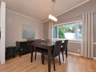 Photo 9: 820 2779 Stautw Rd in Central Saanich: CS Hawthorne Manufactured Home for sale : MLS®# 916817