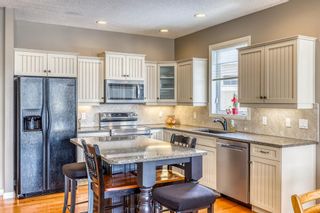 Photo 10: 46 Evercreek Bluffs Place SW in Calgary: Evergreen Semi Detached (Half Duplex) for sale : MLS®# A2030027
