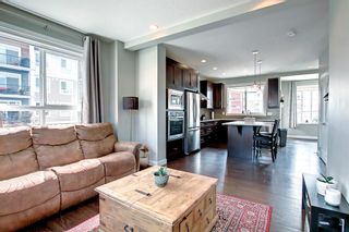 Photo 3: 129 Walgrove Cove SE in Calgary: Walden Row/Townhouse for sale : MLS®# A2023168
