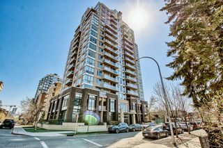 Photo 1: 1002 1500 7 Street SW in Calgary: Beltline Apartment for sale : MLS®# A2042771