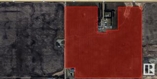 Photo 1: Range Road 242 Hwy 37: Rural Sturgeon County Vacant Lot/Land for sale : MLS®# E4381563