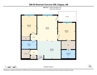 Photo 32: 208 30 Shawnee Common SW in Calgary: Shawnee Slopes Apartment for sale : MLS®# A2122271
