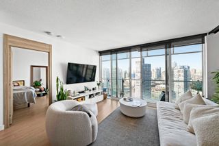 Photo 10: 2501 89 NELSON Street in Vancouver: Yaletown Condo for sale in "The ARC" (Vancouver West)  : MLS®# R2827773