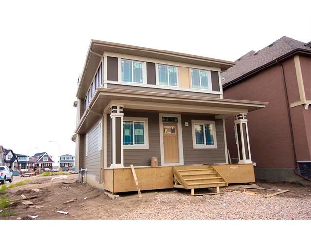 Main Photo: 44 MARQUIS Green SE in Calgary: Mahogany House for sale : MLS®# C4027088