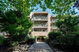 Photo 16: 103 1655 NELSON Street in Vancouver: West End VW Condo for sale in "Homestead Manor" (Vancouver West)  : MLS®# R2413288