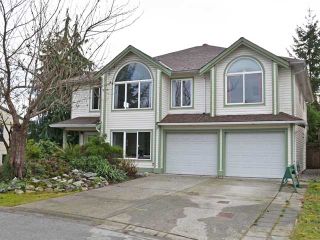 Photo 1: 1736 PEKRUL Place in Port Coquitlam: Lower Mary Hill House for sale in "LOWER MARY HILL" : MLS®# V1096781