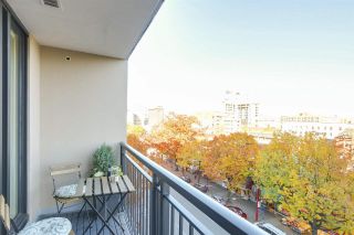 Photo 11: 711 189 KEEFER Street in Vancouver: Downtown VE Condo for sale in "KEEFER BLOCK" (Vancouver East)  : MLS®# R2217434