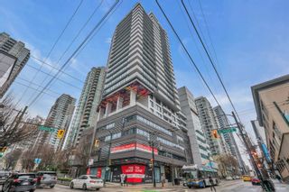 Photo 2: 1604 885 CAMBIE Street in Vancouver: Downtown VW Condo for sale (Vancouver West)  : MLS®# R2851474