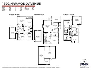 Photo 40: 1302 HAMMOND Avenue in Coquitlam: Maillardville House for sale : MLS®# R2876344