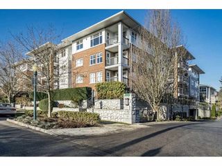 Photo 1: 302 995 W 59TH Avenue in Vancouver: South Cambie Condo for sale in "Churchill Gardens" (Vancouver West)  : MLS®# R2327007