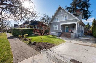 Photo 1: 424 THIRD Street in New Westminster: Queens Park House for sale : MLS®# R2544587