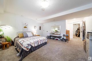 Photo 26: 107 7293 SOUTH TERWILLEGAR Drive in Edmonton: Zone 14 Townhouse for sale : MLS®# E4385709