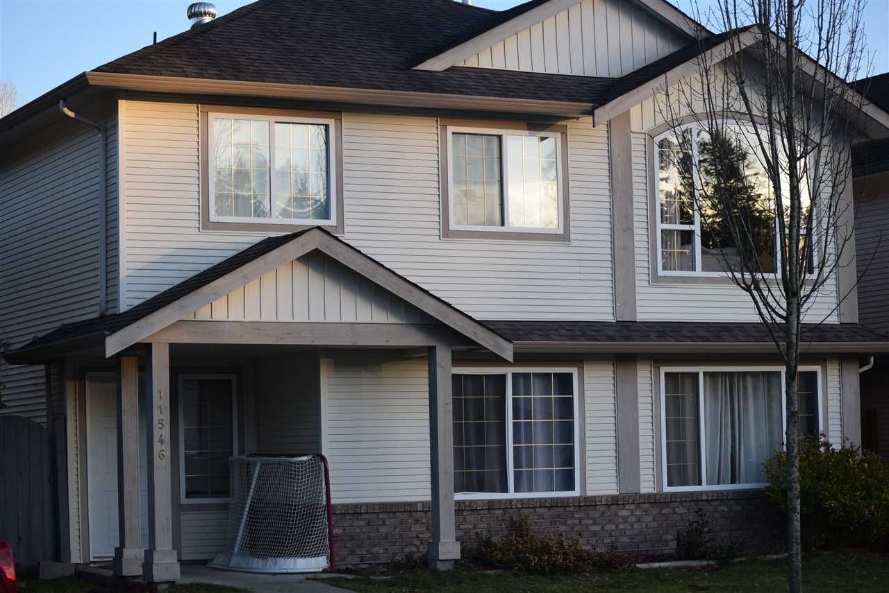 Main Photo: 11546 239A Street in Maple Ridge: Cottonwood MR House for sale : MLS®# R2024345