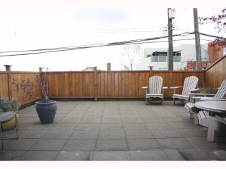 Photo 9: 9 3838 ALBERT Street in Burnaby: Vancouver Heights Townhouse for sale in "CENTURY HEIGHTS" (Burnaby North)  : MLS®# V818985