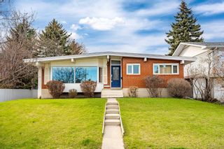 Photo 1: 5111 Bulyea Road NW in Calgary: Brentwood Detached for sale : MLS®# A2142231