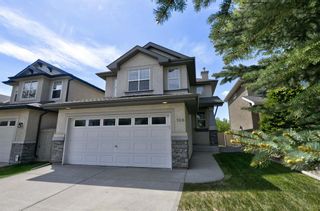 Main Photo: 106 Everwillow Close SW in Calgary: Evergreen Detached for sale : MLS®# A1116249