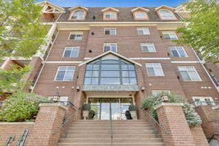 Photo 1: 201 59 22 Avenue SW in Calgary: Erlton Apartment for sale : MLS®# A1123233