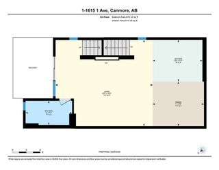 Photo 47: Unit 1 1615 1 Avenue: Canmore Row/Townhouse for sale : MLS®# A2117963