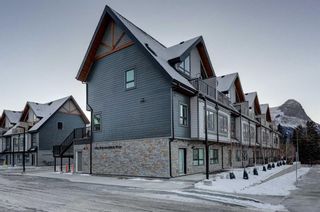 Photo 1: 202 105 Kananaskis Way: Canmore Row/Townhouse for sale : MLS®# A2096002