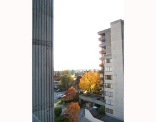 Photo 3: 601 6759 WILLINGDON Avenue in Burnaby: Metrotown Condo for sale in "BALMORAL ON THE PARK" (Burnaby South)  : MLS®# V740225