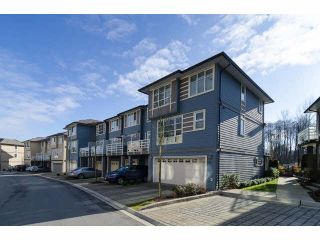 Photo 18: 1 15405 31ST Avenue in Surrey: Grandview Surrey Townhouse for sale in "NUVO 2" (South Surrey White Rock)  : MLS®# F1430709
