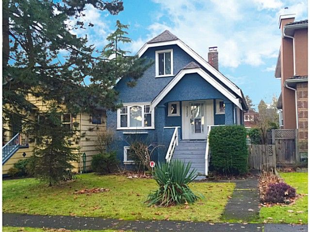 Main Photo: 3127 W 28TH Avenue in Vancouver: MacKenzie Heights House for sale in "MACKENZIE HEIGHTS" (Vancouver West)  : MLS®# V1098677