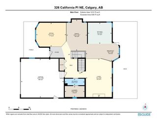 Photo 49: 326 California Place NE in Calgary: Monterey Park Detached for sale : MLS®# A2074155