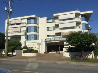 Photo 1: 101 1280 W FOSTER Street: White Rock Condo for sale in "Regal  Place" (South Surrey White Rock)  : MLS®# R2711838