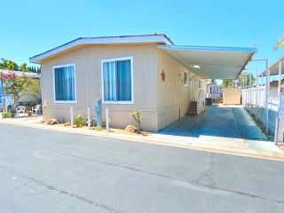 Main Photo: Manufactured Home for sale : 3 bedrooms : 4660 N River #96 in Oceanside