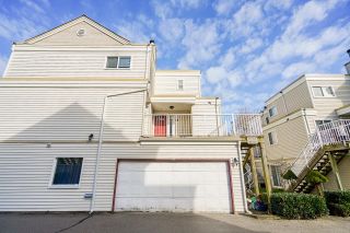 Photo 27: 118 10091 156 Street in Surrey: Guildford Townhouse for sale in "Guildford Park" (North Surrey)  : MLS®# R2695290