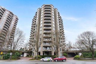 Photo 1: 205 1135 QUAYSIDE Drive in New Westminster: Quay Condo for sale in "Anchor Point" : MLS®# R2761372