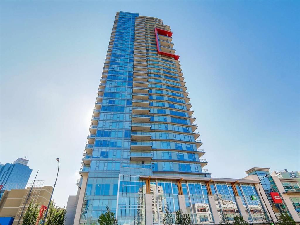Main Photo: 3106 4688 KINGSWAY in BURNABY: Metrotown Condo for sale (Burnaby South)  : MLS®# R2130370