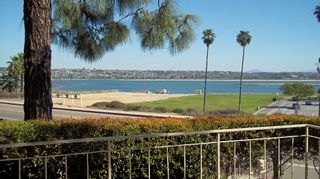 Photo 2: CROWN POINT Residential for sale or rent : 1 bedrooms : 3770 CROWN POINT #104 in San Diego