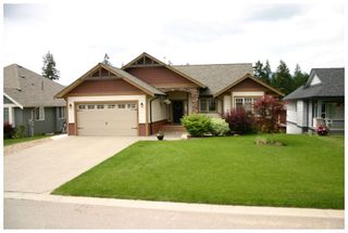 Photo 1: 1791 Northeast 23 Street in Salmon Arm: Lakeview Meadows House for sale : MLS®# 10066520