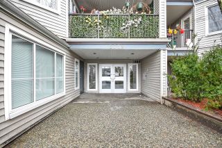 Photo 4: #101 5759 GLOVER Road in Langley: Langley City Condo for sale in "Collage Court" : MLS®# R2646609