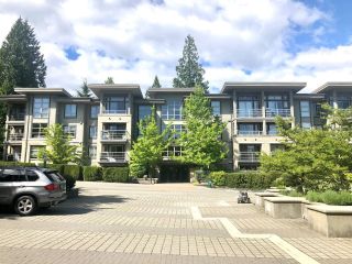 Photo 1: 203 9319 UNIVERSITY Crescent in Burnaby: Simon Fraser Univer. Condo for sale (Burnaby North)  : MLS®# R2603864