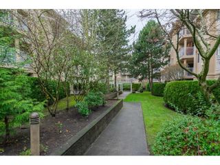 Photo 32: 313 13727 74 Avenue in Surrey: East Newton Condo for sale in "King's Court" : MLS®# R2702050