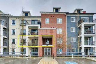 Photo 1: 5211 279 Copperpond Common SE in Calgary: Copperfield Apartment for sale : MLS®# A2127617