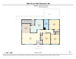 Photo 39: 15631 83 Avenue in Edmonton: Zone 22 House for sale : MLS®# E4358160
