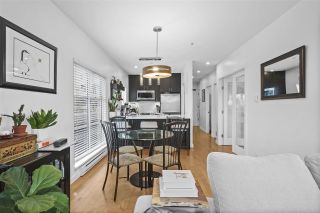 Photo 7: 306 2216 W 3RD Avenue in Vancouver: Kitsilano Condo for sale in "Radcliffe Point" (Vancouver West)  : MLS®# R2554629