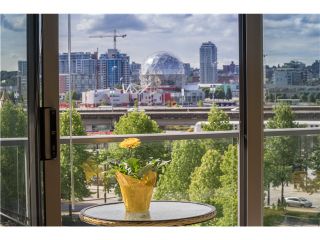 Photo 1: # 710 58 KEEFER PL in Vancouver: Downtown VW Condo for sale (Vancouver West)  : MLS®# V1066001