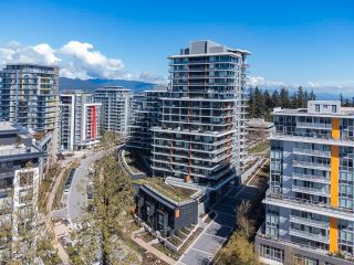 Main Photo: 1603 8725 UNIVERSITY Crescent in Burnaby: Simon Fraser Univer. Condo for sale (Burnaby North)  : MLS®# R2868702