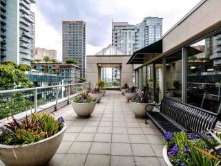 Photo 25: 603 822 SEYMOUR Street in Vancouver: Downtown VW Condo for sale in "L'ARIA" (Vancouver West)  : MLS®# R2870696