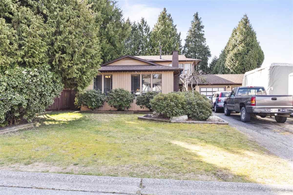 Main Photo: 18856 120 Avenue in Pitt Meadows: Central Meadows House for sale : MLS®# R2490886