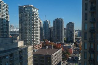 Photo 17: 1204 1010 RICHARDS Street in Vancouver: Yaletown Condo for sale in "THE GALLERY" (Vancouver West)  : MLS®# R2115670