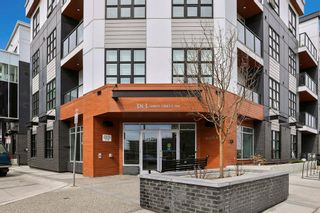 Photo 2: 409 383 Smith Street in Calgary: University District Apartment for sale : MLS®# A2044046