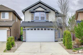 Main Photo: 96 everwillow Park SW in Calgary: Evergreen Detached for sale : MLS®# A1218703