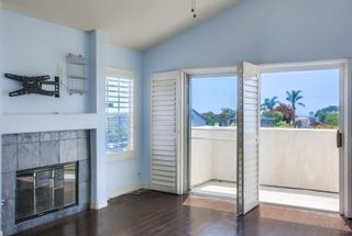 Photo 12: PACIFIC BEACH Townhouse for sale : 3 bedrooms : 1555 Fortuna Ave in San Diego